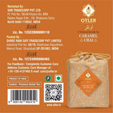 OTLER Caramel Black Tea - 100g
