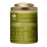 OTLER Chamomile Herbal Infusion - 25 Tea Bags