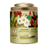 OTLER Chamomile Herbal Infusion - 25 Tea Bags