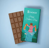CHOKOR Father's Day Chocolate