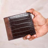 Classic Brown Mens Wallet