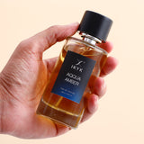 IKYK Aqqua Amber Eau De Parfum 100 ML