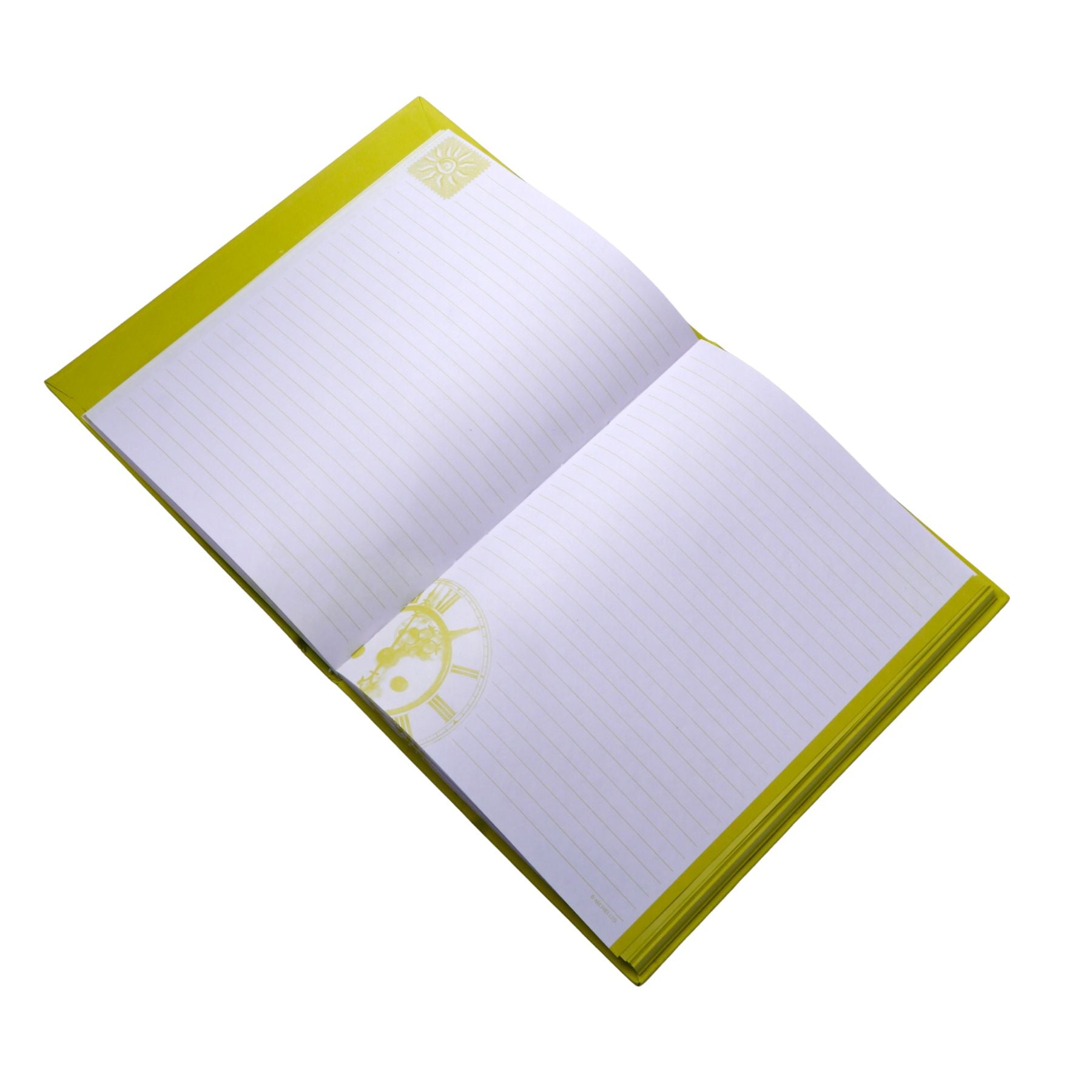 Life's Attitude Quoted Notebook