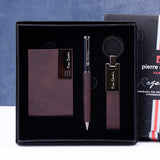 Pierre Cardin Regency Gift Set - Brown
