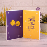 Together Always Friendship Greeting Card