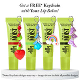 Elitty Crave (Mint Vanilla) Lip Balm , Gentle & Safe for Everyday Use (6 GM)