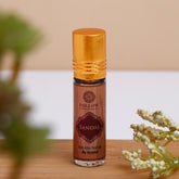 ATTAR- SANDAL ROLL ON 6ML