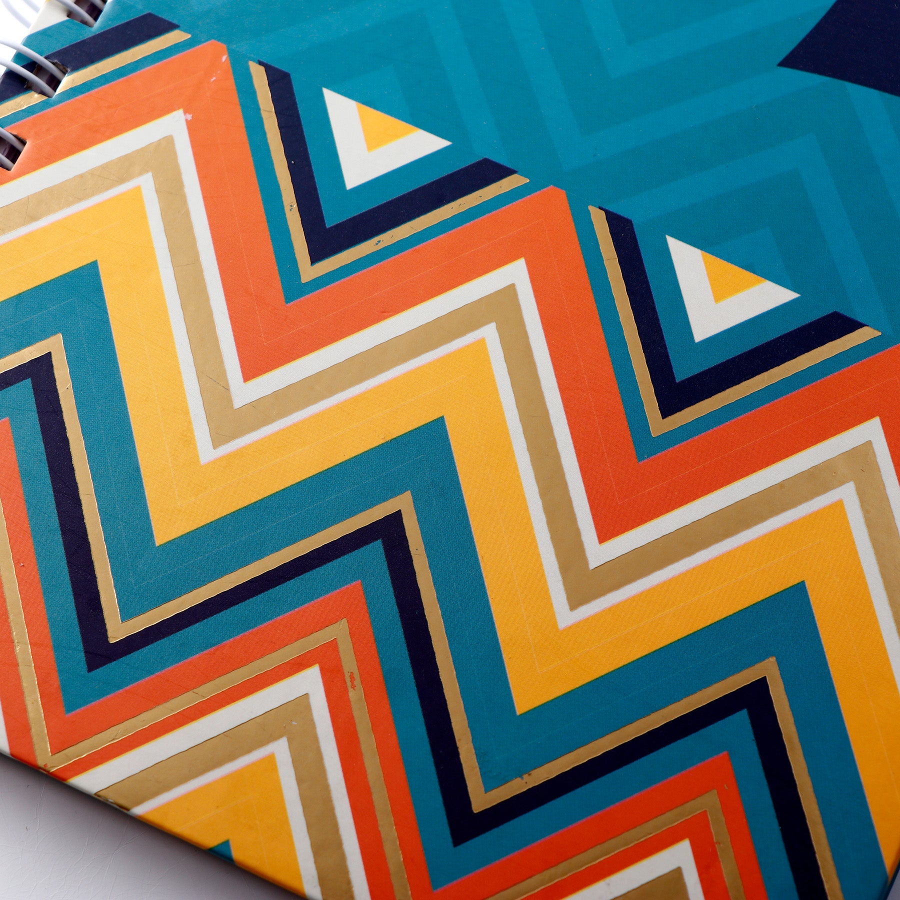 Born To Rule Quoted Spiral Notebook