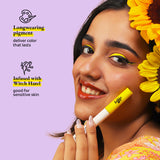 Elitty Maxi Pop Colour Liquid Eyeliner Combo | Matte Shades (Tomato Red, Lilac, Honeycomb, White, Peach ) , Metallic Shades (Blue, Emerald Green, Wine Red ) , Holographic Shade (Silver-Blue) & Glitter Shade (Copper) | | 1 ML Each