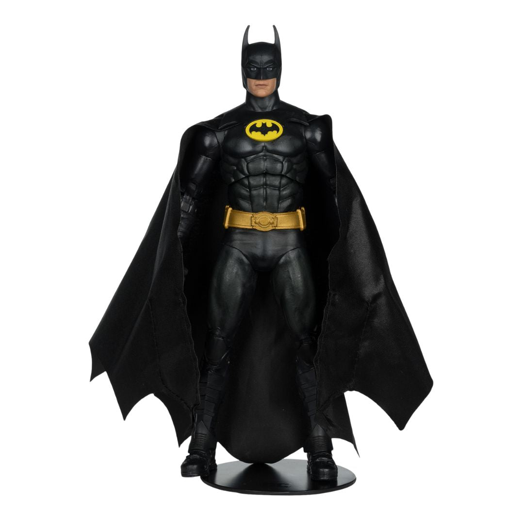 Batman (Batman 1989) DC Multiverse Action Figure By Mcfarlane Toys