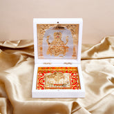Om Shree Ganesha Wooden Yantra Box