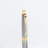 Aster Brushed Metal Ball Pen