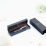 Aster Deluxe Black and Gold Roller Ball Pen