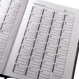 Classic Marble Theme Notebook