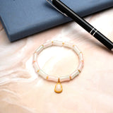 Dreamy Tale Golden Charm Bracelet