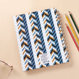 Have Courage And Be Kind Quoted Spiral Notebook