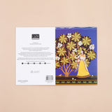 Pack Of 10 Traditional Art Seasons Greeting Card