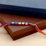 Beaded Multicolour Rakhi