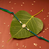 Beautiful Swan Rakhi
