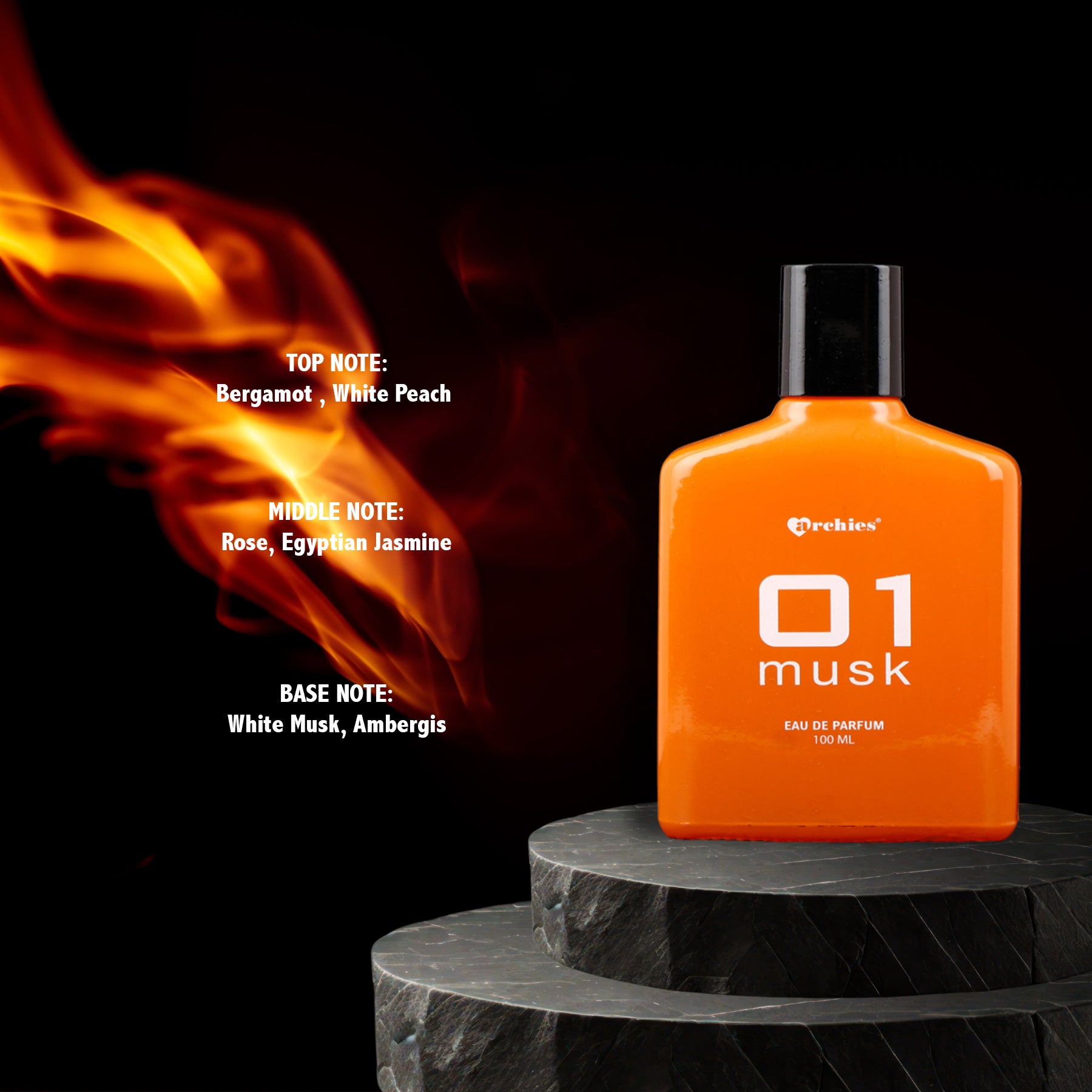 Archies Musk Original Perfume 100 ML