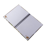 Enjoy Little Things Quoted Spiral Notebook