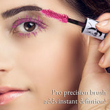 Elitty Eye Drama Mascara Combo, Waterproof, Smudge proof, Crumfree, lengthening and Volumizing, Infused with Witch Hazel and Almond Oil, Vegan & Cruelty Free -5 ML Each