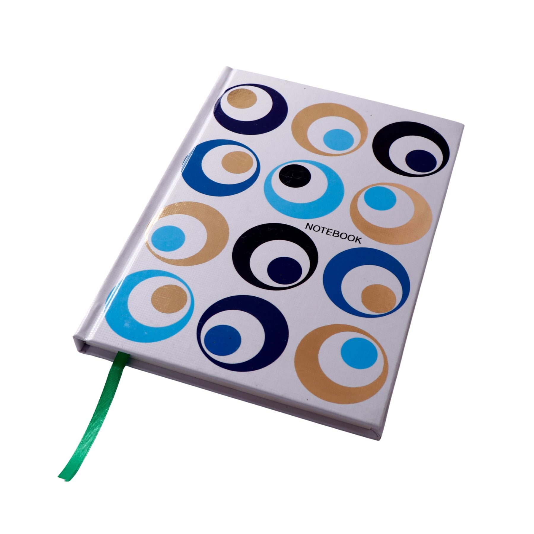 Evil Eye Themed Notebook