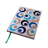 Evil Eye Themed Notebook