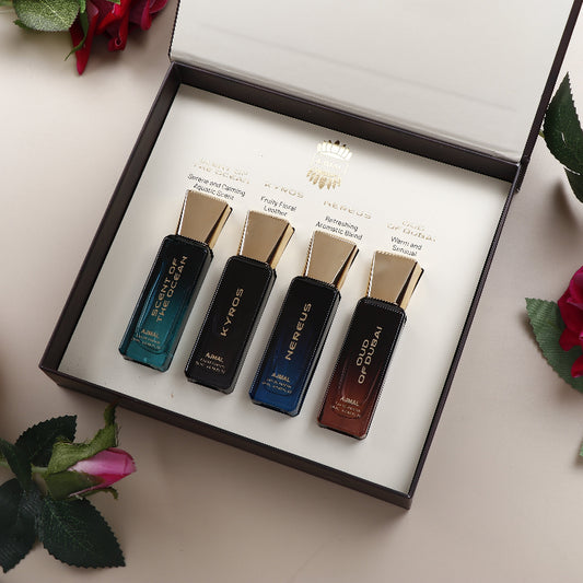 Ajmal Oud of Dubai Luxury Gift Set