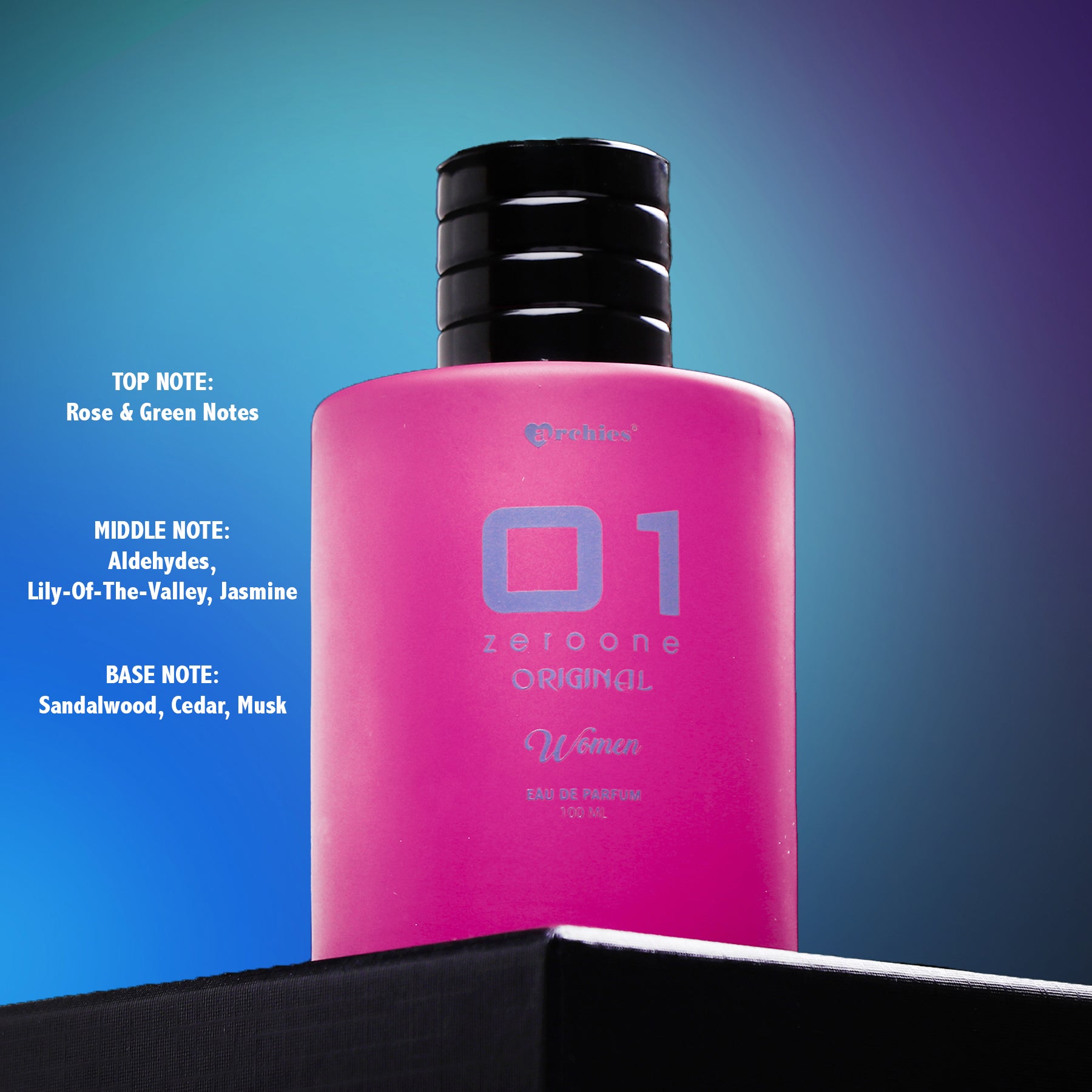 Archies 01 Women Original Perfume 100 ML