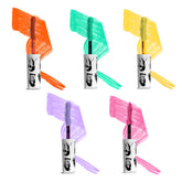 Elitty Eye Drama Mascara Combo, Waterproof, Smudge proof, Crumfree, lengthening and Volumizing, Infused with Witch Hazel and Almond Oil, Vegan & Cruelty Free -5 ML Each