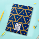 Abstract Printed Notebook