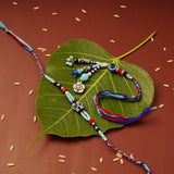Evil Eye Bhaiya Bhabhi Rakhi