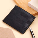Elite Black Mens Wallet