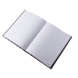 Archies Ruled Linear Patterned Notebook
