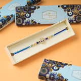 Traditional Evil Eye Premium Rakhi