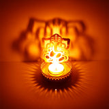 Ganeshsa Tealight Diya