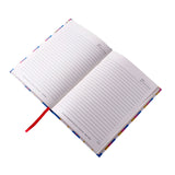 Hexagon Designer Printed Notebook