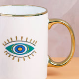 Mystical Evil Eye Mug