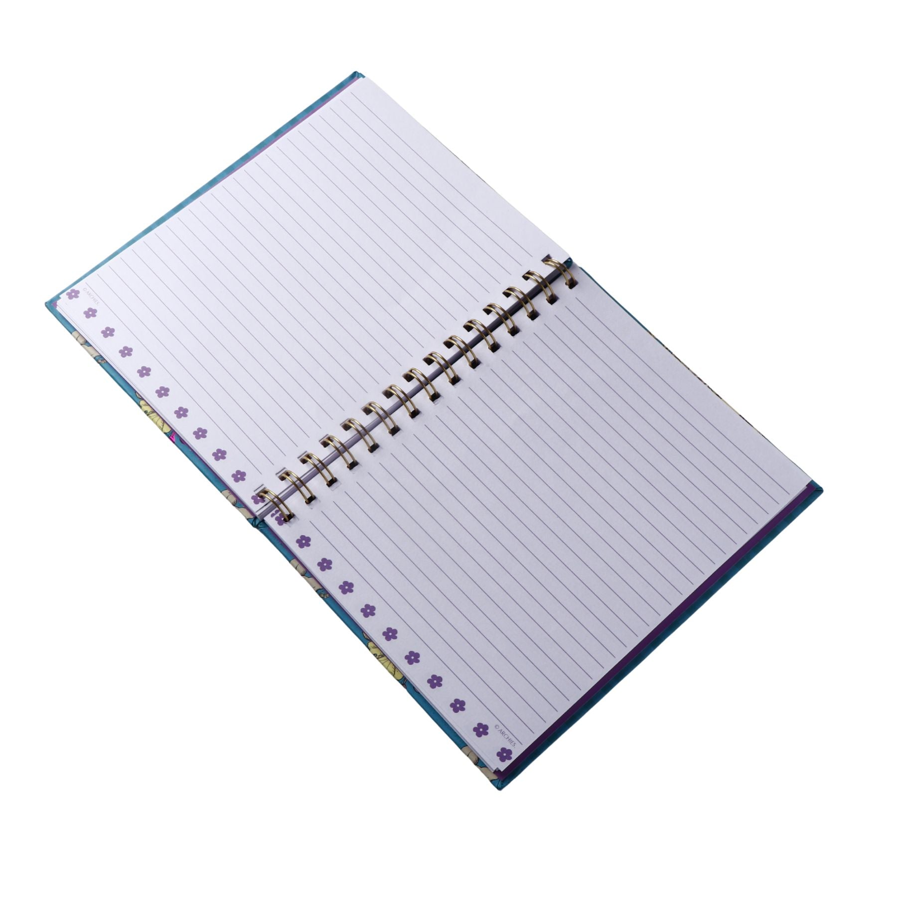 Better Things are Coming Quoted Spiral Notebook