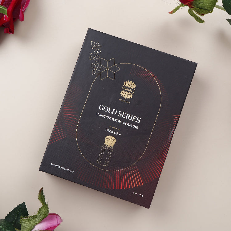 Ajmal Gold Series Concentrated