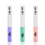 Elitty Pastel Pop Eyeliner Combo (Peach, Lilac Purple, Cyan Green), 4 ml each