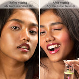 Elitty Hues That Girl- My True Colour (Ph colour changing oil),Enriched With Vitamin E (7 Ml)