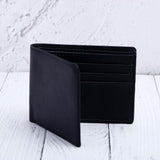 Premium Black Wallet And Pen Gift Set