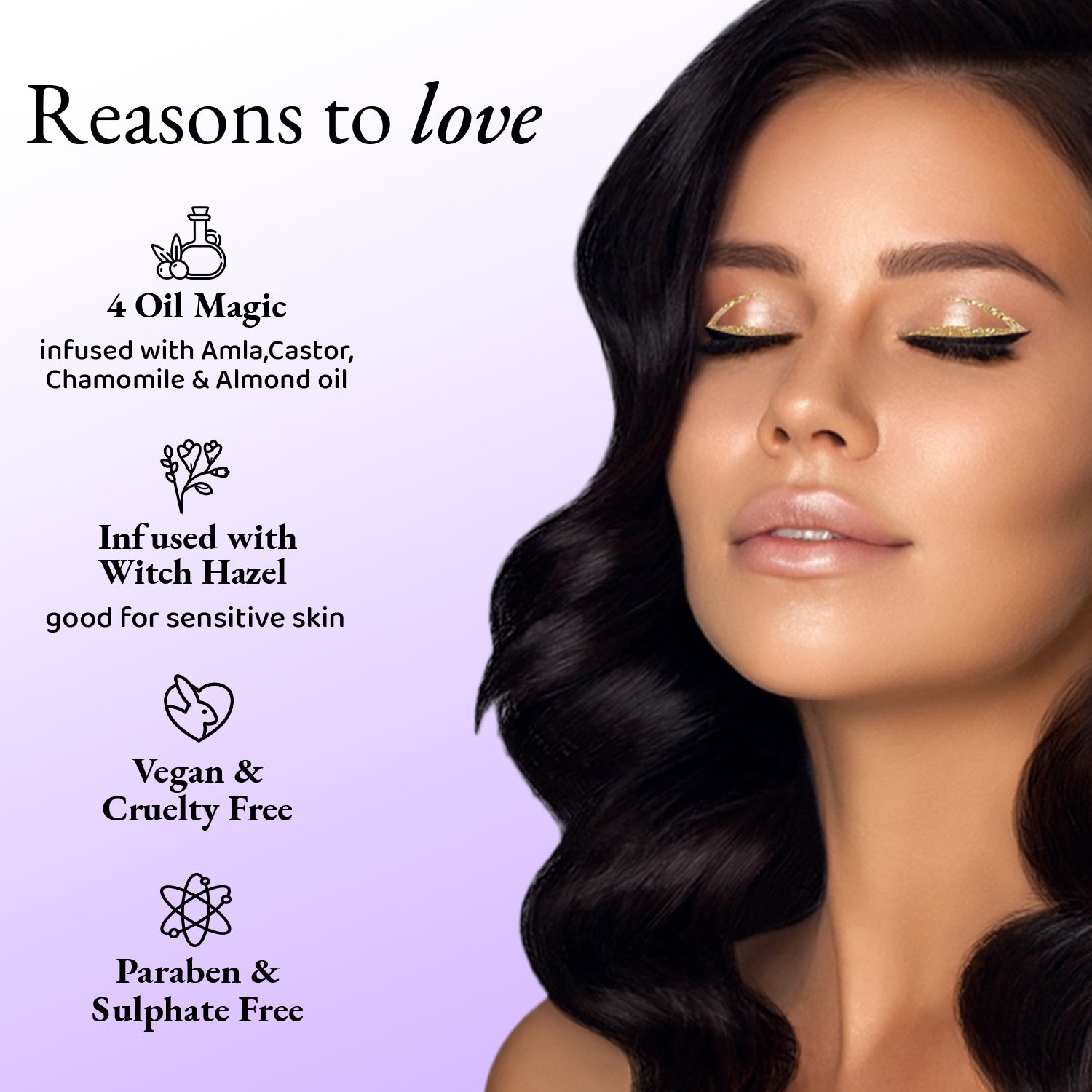 Elitty Golden Glitter Eyeliner -24K( 4ml)