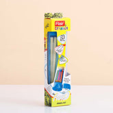 Flair Aero Pencil Kit - 10 Pencils with Eraser and Sharpner