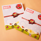 Iron Man Kids Rakhi Pack of 2
