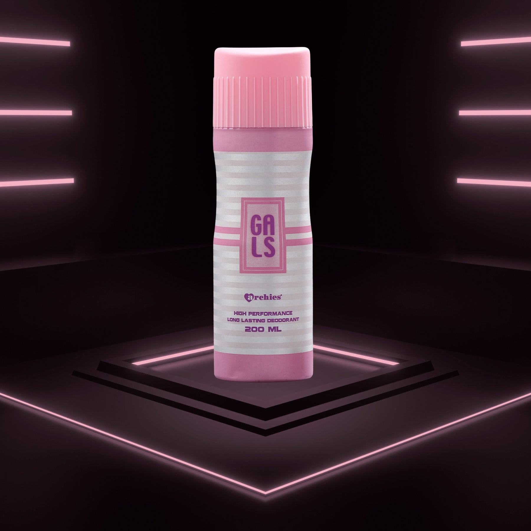 ARCHIES Gals Deo Original Deodorant Spray  -  For Women (200 ml)