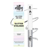 Elitty Silver Glitter Eyeliner -Starlight ( 4ml)