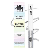 Elitty Silver Glitter Eyeliner -Starlight ( 4ml)